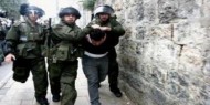 قوات الاحتلال تعتقل 3 شبان بينهم شقيقان في القدس المحتلة