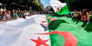تظاهرات في الجزائر رفضا للانتخابات التشريعية المبكرة
