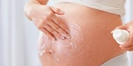 طرق طبيعية لعلاج تشققات البطن أثناء الحمل