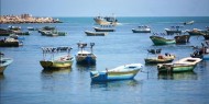غزة: إعادة فتح البحر والسماح للصيادين بالعودة إلى عملهم