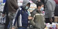 صحة غزة: 1250 إصابة جديدة بفيروس كورونا