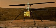ناسا تؤجل إطلاق أول رحلة هليكوبتر على سطح المريخ