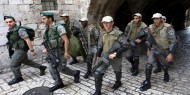 الاحتلال يعتقل شابا من بلدة الطور شرق القدس