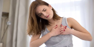 5 أعراض تدل على مشكلة في القلب عند النساء