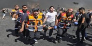 بالصور|| محدث|| 4 شهداء  وأكثر من 64 إصابة برصاص الاحتلال في الضفة