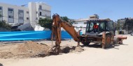 هارتس:"إسرائيل" تؤخر إدخال معدات للصرف الصحي في غزة
