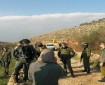 الاحتلال يستولي على معدات بناء في قراوة بني حسان