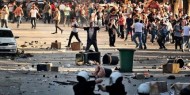"الاتحاد الأوروبي" يرفض استخدام القوة ضد المتظاهرين في رام الله