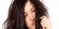 نصائح لتسريح الشعر المتطاير