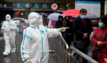 الصين ترصد 1337 إصابة جديدة بفيروس كورونا