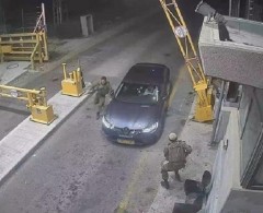 قناة عبرية: سائق مركبة حاول دهس جندي في النقب