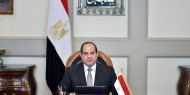 السيسي: مصر على استعداد لتقديم مساعدات لمواجهة آثار الزلزال في سوريا وتركيا