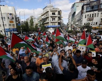 مطالبات شعبية بضرورة دعم الساحات الفلسطينية كافة في مواجهات الضفة