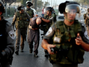 الاحتلال يعتقل 11 مواطنا من رام الله