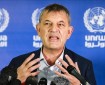 لازاريني: الهجوم على أونروا يهدف لحرمان الفلسطينيين من وضع اللاجئين