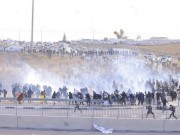 هبّة النقب.... استمرار التظاهرات الاحتجاجية ضد الاعتقالات وتجريف الأراضي