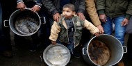 "الأورو متوسطي" : 69% من سكان غزة فقراء جراء استمرار الحصار