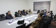 كهرباء وبلدية غزة تعقدان اجتماعا طارئا لتنسيق جهود الطوارئ