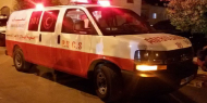 3  إصابات في حادث سير ببلدة العيزرية شرق القدس
