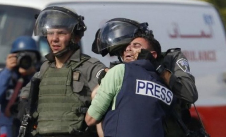 واشنطن: من حق الصحفيين الفلسطينيين ممارسة عملهم بحرية