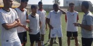 اختيار 5 لاعبين من غزة لمنتخب فلسطين