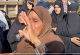 فيديو|| «مين يفتحلي الدكان اليوم».. جانب من تشييع جثمان الطفلة الشهيدة ليان الشاعر