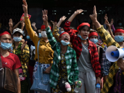 الأمم المتحدة: نزوح أكثر من مليون شخص منذ انقلاب ميانمار