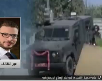 فيديو|| سمحة: جرائم الاحتلال وخطابه التحريضي سيقودان إلى تأجيج الأوضاع