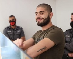 محكمة إسرائيلية تحكم بسجن أسير من عكا 10 سنوات