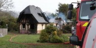 مصرع 7 أطفال ووالدتهم بحريق منزل في فرنسا