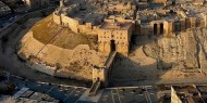 مديرية الآثار السورية: تضرر قلعة حلب التاريخية جراء الزلزال المدمر الذي ضرب المنطقة