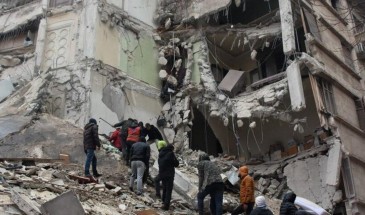 سوريا تناشد الدول والهيئات الأممية تقديم الدعم لضحايا الزلزال