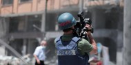 الاحتلال يحتجز صحفيين وناشطا على حاجز عسكري شرق نابلس