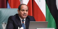 الرئيس المصري بمؤتمر دعم فلسطين: الحرب ضد أهالي غزة وصمة عار للإنسانية