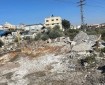 الاحتلال يهدم منزلا في فروش بيت دجن شرق نابلس