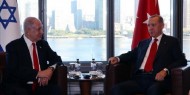 نتنياهو يلتقي الرئيس التركي في أمريكا