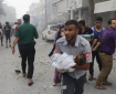 الصليب الأحمر: منظمات الإغاثة غير قادرة على تأدية عملها بأمان في غزة