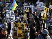 تصاعد الاحتجاجات في الجامعات الأمريكية ضد "حرب غزة" وسط حملات قمع واعتقالات للطلبة