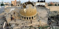 المرصد الأورومتوسطي: الاحتلال يستهدف الإرث الحضاري الإنساني في غزة