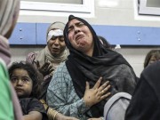 نساء غزة يواجهن عدوان الاحتلال وقصفه المتواصل بصمود لا ينتهي
