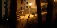 فيديو | الاحتلال يقتحم حي كفر سابا في قلقيلية