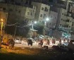الاحتلال يقتحم بلدة قبيا غرب رام الله