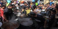 وزير العمل يبحث مع وفد من برنامج الغذاء العالمي ادخال المساعدات على قطاع غزة