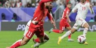 فلسطين تتعادل مع الإمارات في كأس آسيا