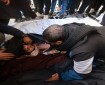 فيديو وصور | 4 شهداء بينهم ثلاثة أطفال جراء قصف الاحتلال منزلا غرب رفح جنوب القطاع
