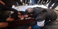 شهيدان ومصابون جراء قصف الاحتلال منزلا في مخيم جباليا شمال القطاع