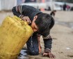 الصحة: جميع مواطني قطاع غزة يشربون مياه غير آمنة وتعرض حياتهم للخطر