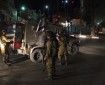 فيديو | الاحتلال يقتحم بلدة بيت فوريك شرق نابلس