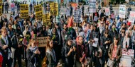 معاريف: التظاهرات المؤيدة للفلسطينيين تتزايد في الجامعات
