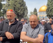 محافظة القدس: شهيد و118 معتقلا و9 عمليات هدم وتجريف خلال نيسان